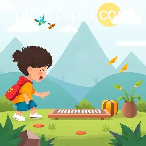 Exploring the World of Children's Games: Unlocking Imagination with 'ph567'