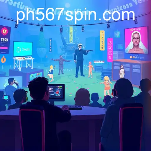Gaming Community Buzz Surrounds PH567 Reveal