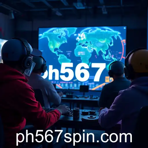 The Rise of Online Gaming: A Look at ph567