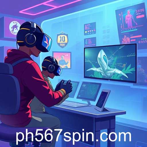 Gaming in 2025: The Rise of ph567